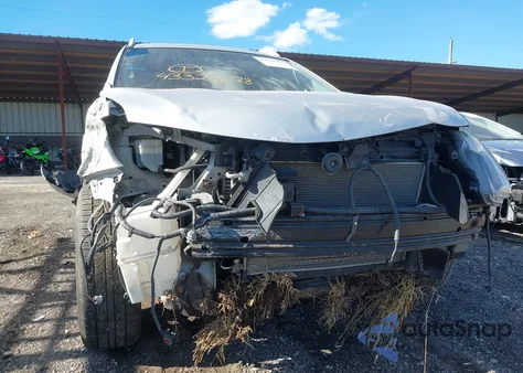 2015 Nissan Rogue Sl из США, поврежденный, VIN 5N1AT2MV1FC826436